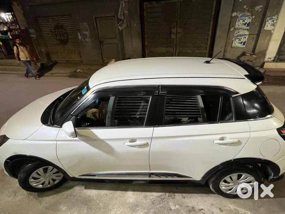 Maruti Suzuki Swift 2025