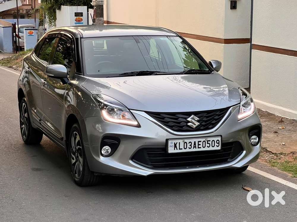 Maruti Suzuki Baleno Alpha, 2019, Petrol