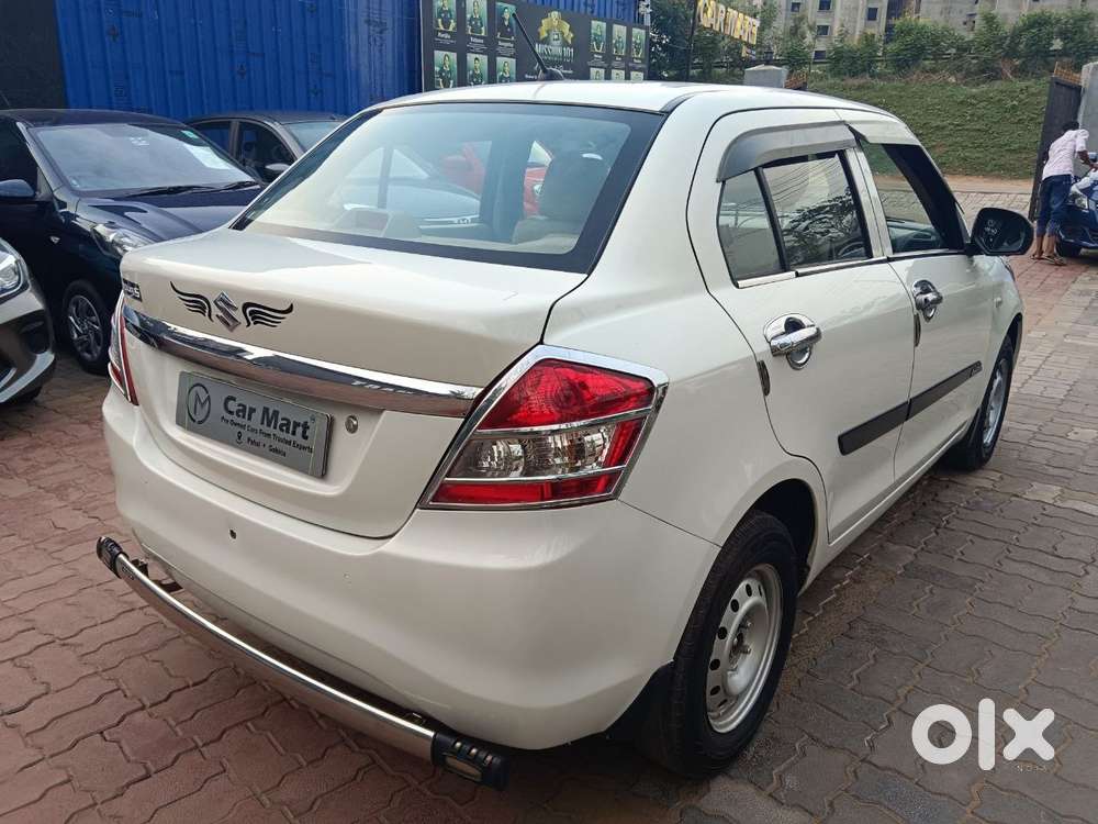 Maruti Suzuki Swift Dzire, 2021, Petrol