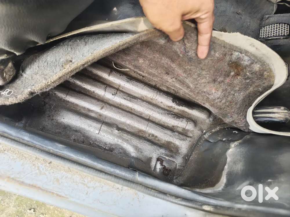 Maruti Suzuki 800 2002
