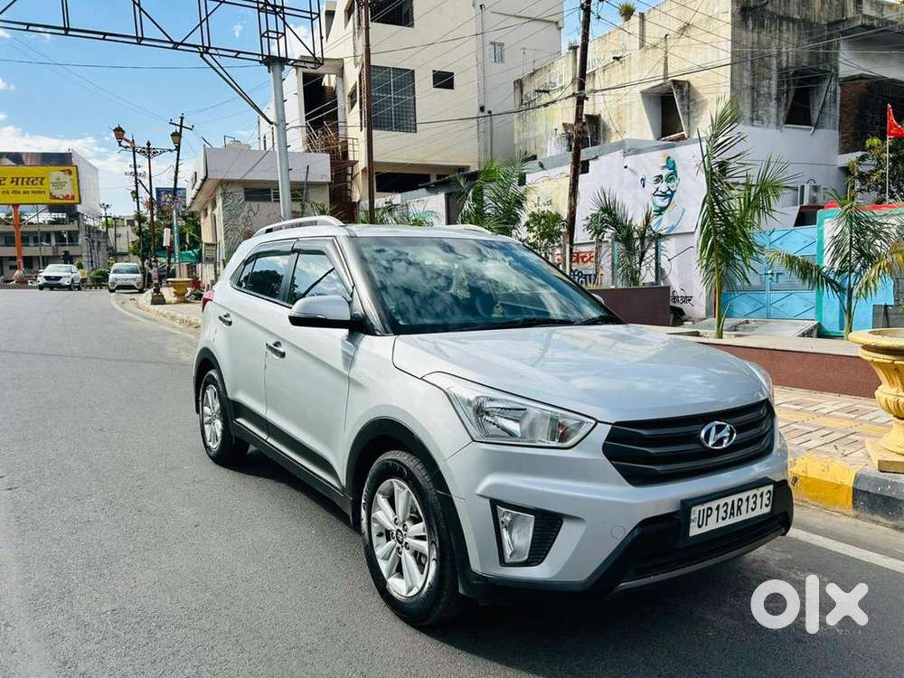 Hyundai Creta 2016 Diesel Well Maintained