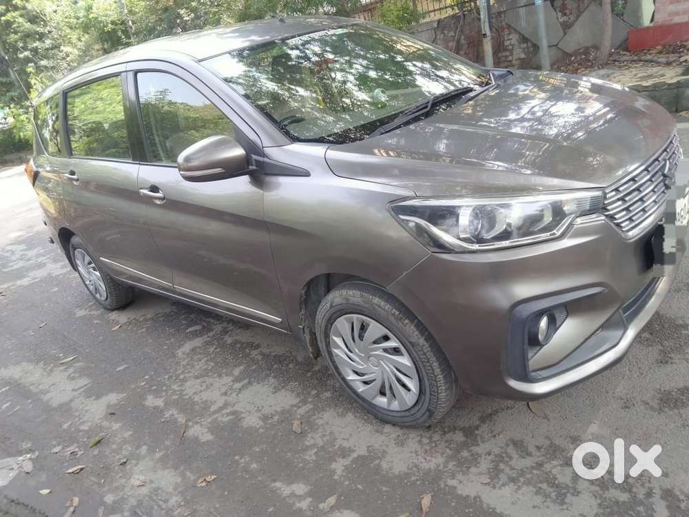 Maruti Suzuki Ertiga 1.5 Vxi, 2020, Cng & Hybrids