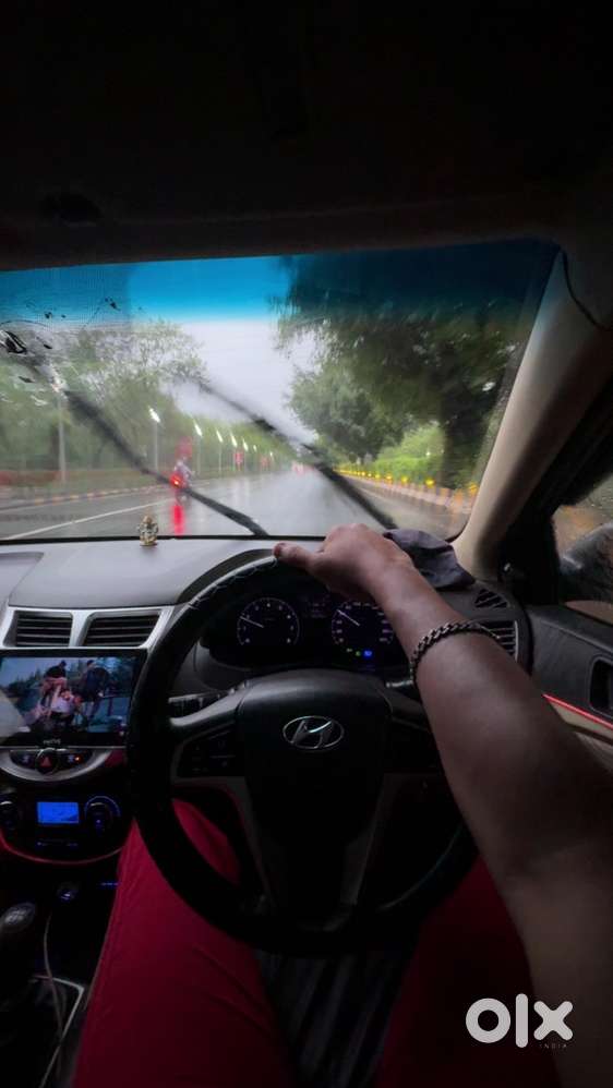 Hyundai Verna 1.6 Petrol 2012