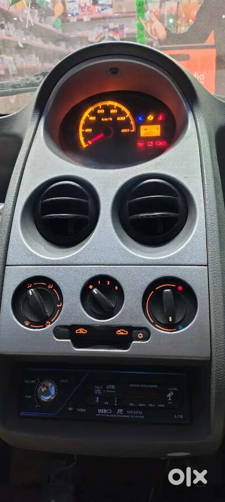 Tata Nano Twist Xe 2012 Model
