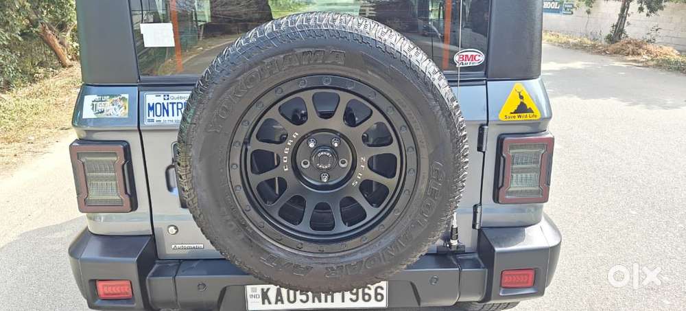 Mahindra Thar Lxt P At 2wd Ht, 2023, Petrol