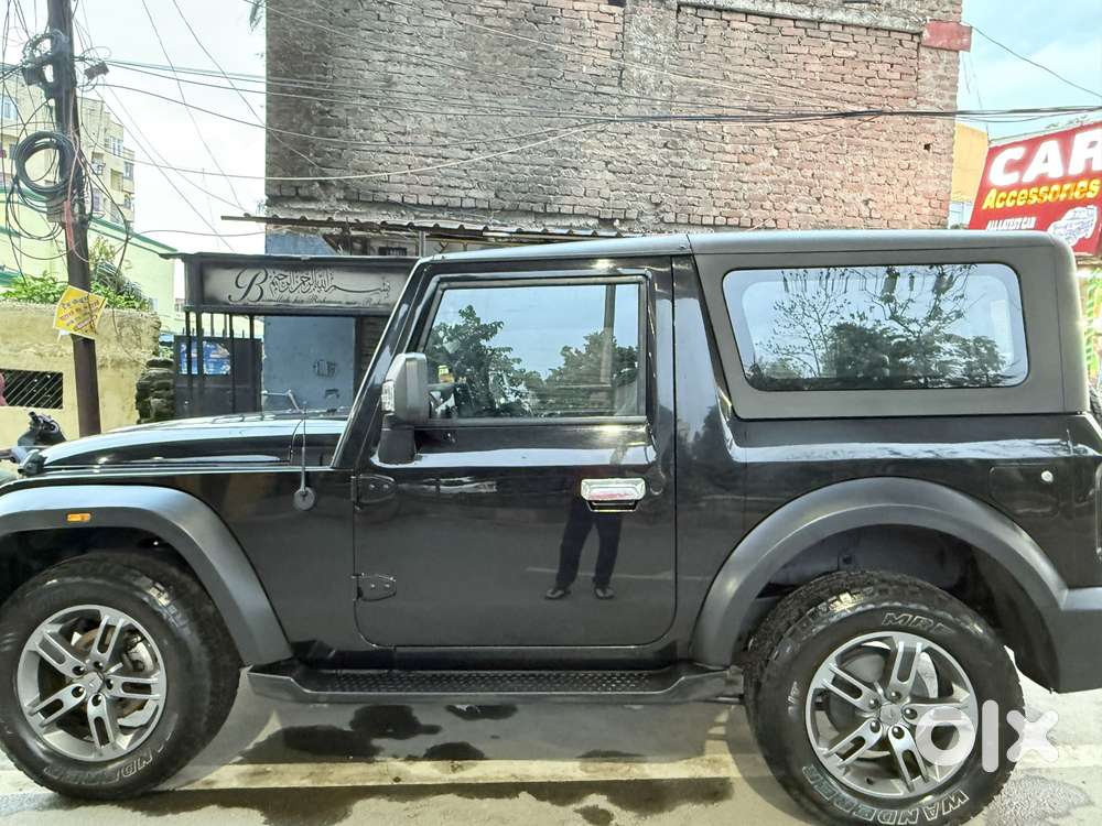 Mahindra Thar Lx Hard Top Diesel Mt Rwd, 2025, Diesel
