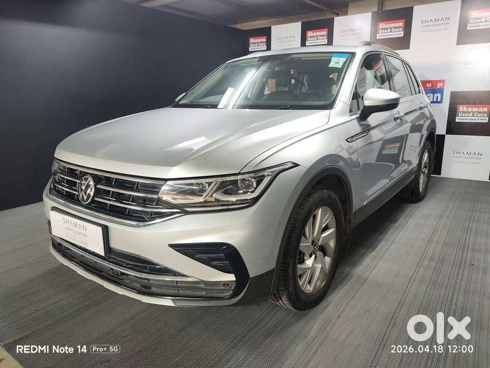 Volkswagen Tiguan 2.0 Elegance Tsi Dsg, 2022, Petrol