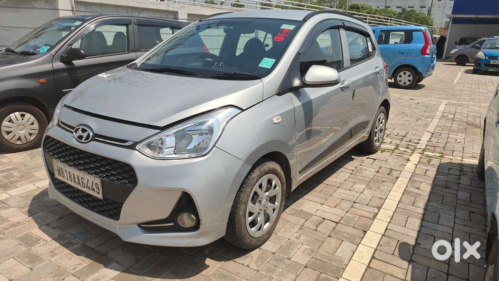Hyundai Grand I10 1.2 Crdi Magna, 2018, Petrol