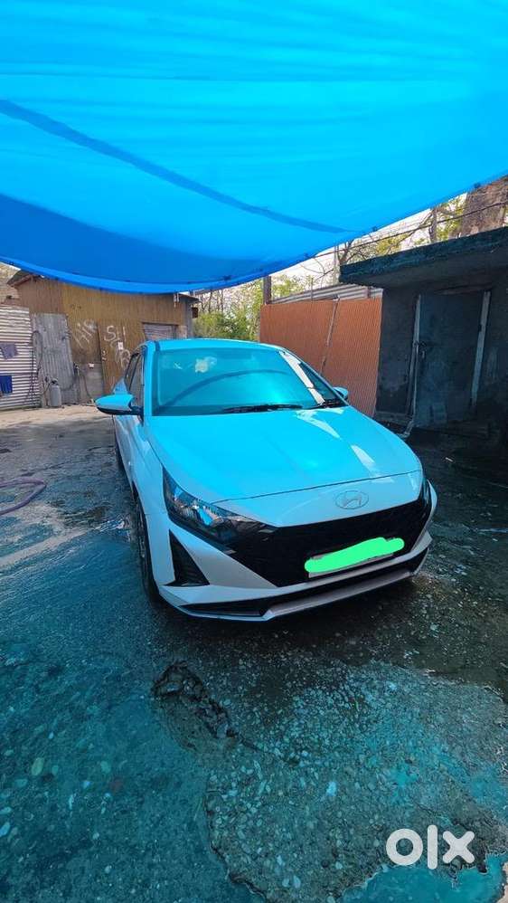 Hyundai I20 2023 (dec) New Facelift