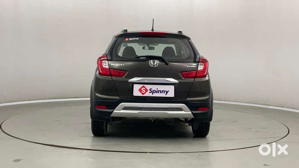 Honda Wr-v 1.2 Vx I-vtec, 2018, Petrol
