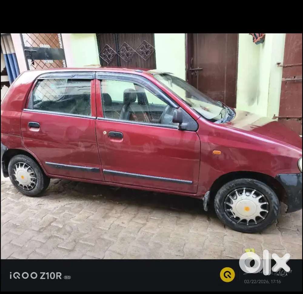 Maruti Suzuki Alto 2009 Lxi Jagah Na Hone Ki Vaja Se Bech Rahe Hai