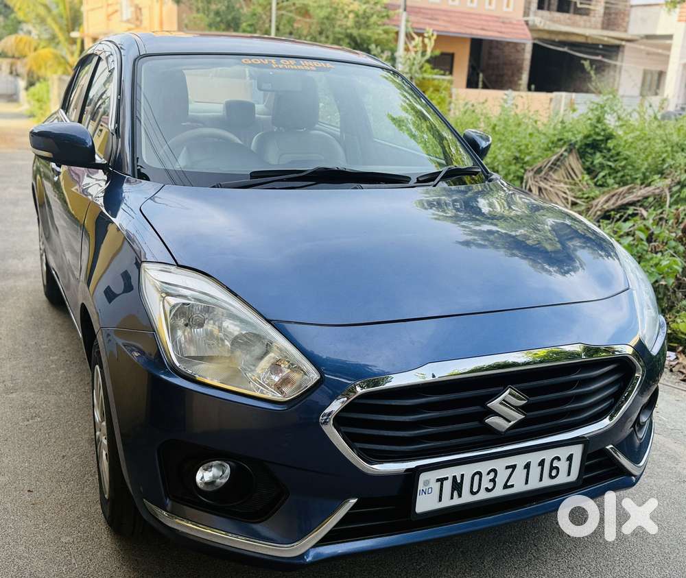 Maruti Suzuki Swift Dzire Vxi Optional, 2019, Petrol
