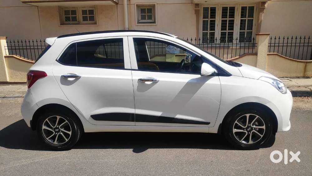 Hyundai Grand I10 Sportz(o) 1.2 Mt, 2020, Petrol