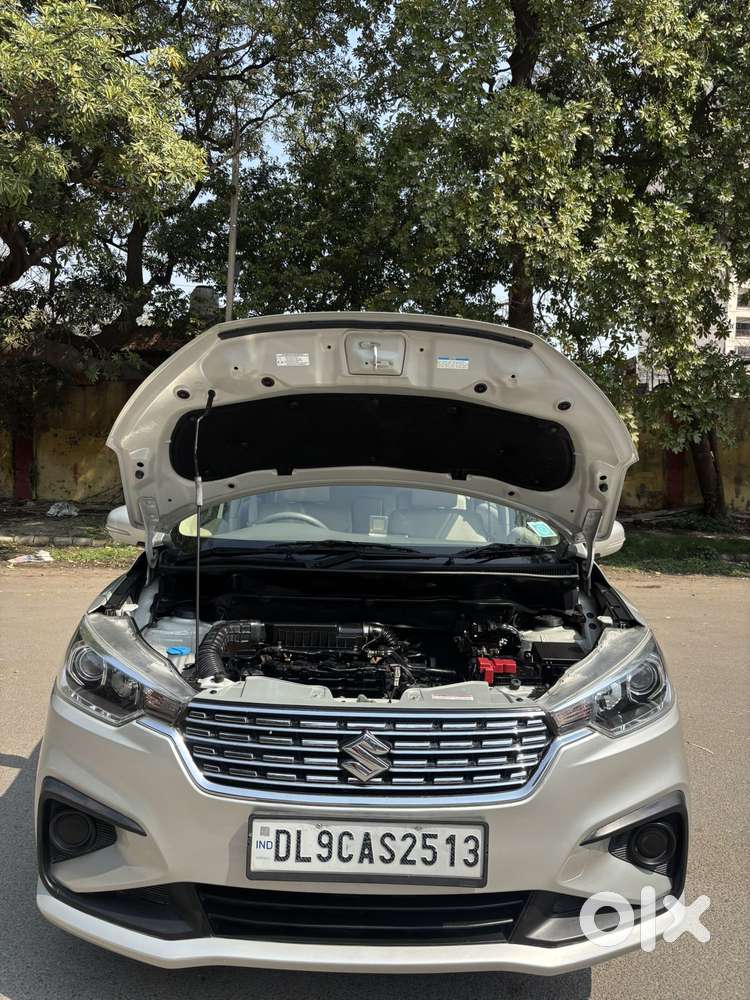 Maruti Suzuki Ertiga Vxi Shvs, 2019, Petrol