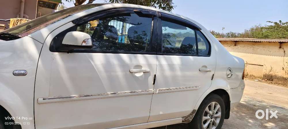 Ford Classic 2015 Diesel Well Maintained