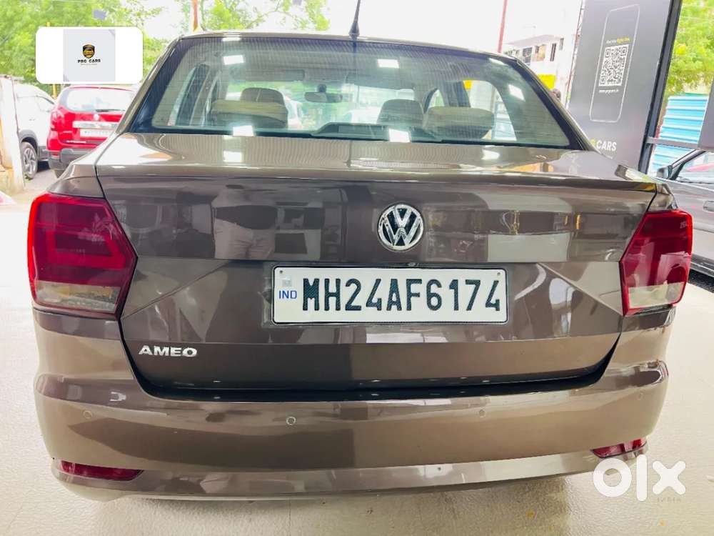 Volkswagen Ameo 1.2 Mpi Highline, 2016, Petrol