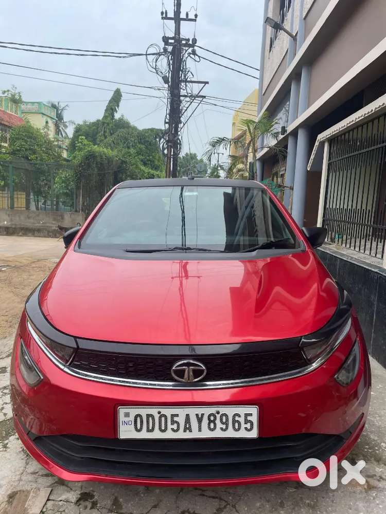 Tata Altroz 2020 Petrol Well Maintained