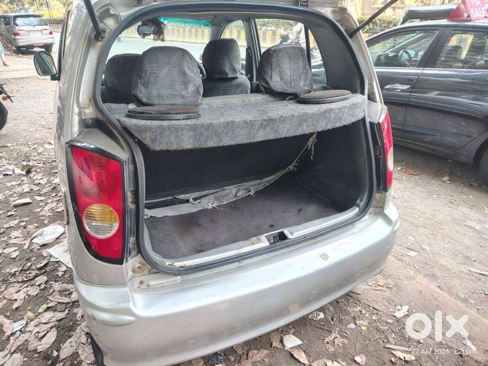 Hyundai Santro Ls Zip Plus, 2002, Petrol