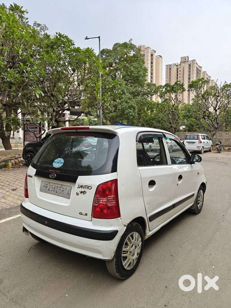 Hyundai Santro Xing Gls Cng, 2013, Cng & Hybrids