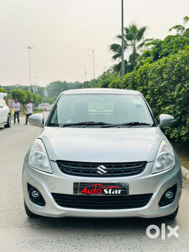 Maruti Suzuki Swift Dzire Vxi 1.2, 2013, Petrol