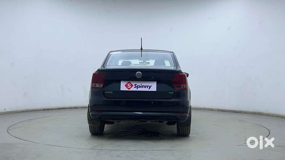 Volkswagen Ameo 1.5 Tdi Highline Plus 16, 2018, Diesel