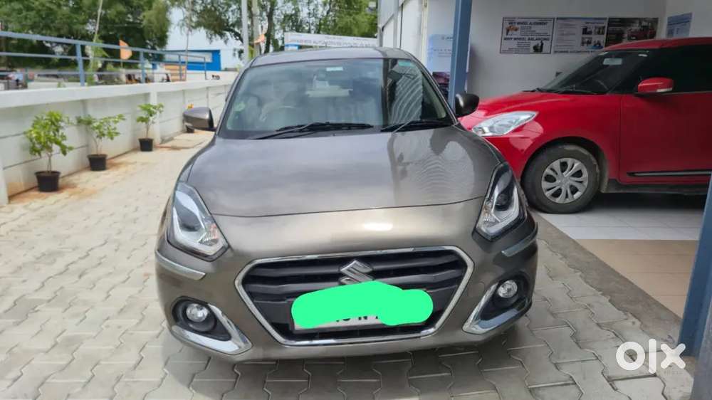 Maruti Suzuki Dzire 2023