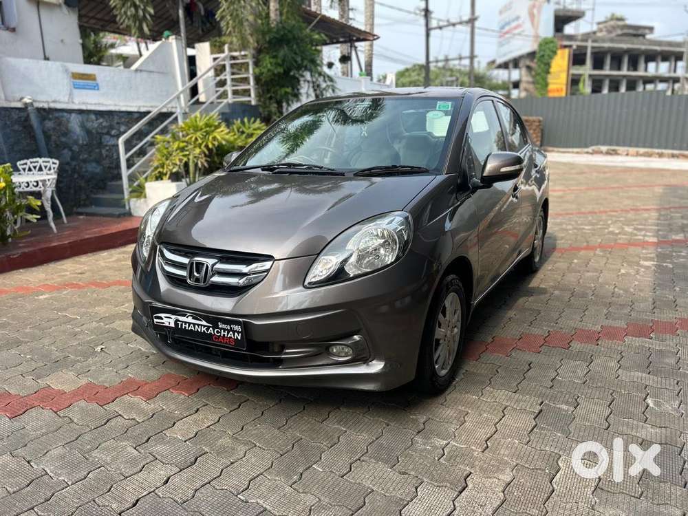 Honda Amaze Vx (o) I-dtec, 2014, Diesel