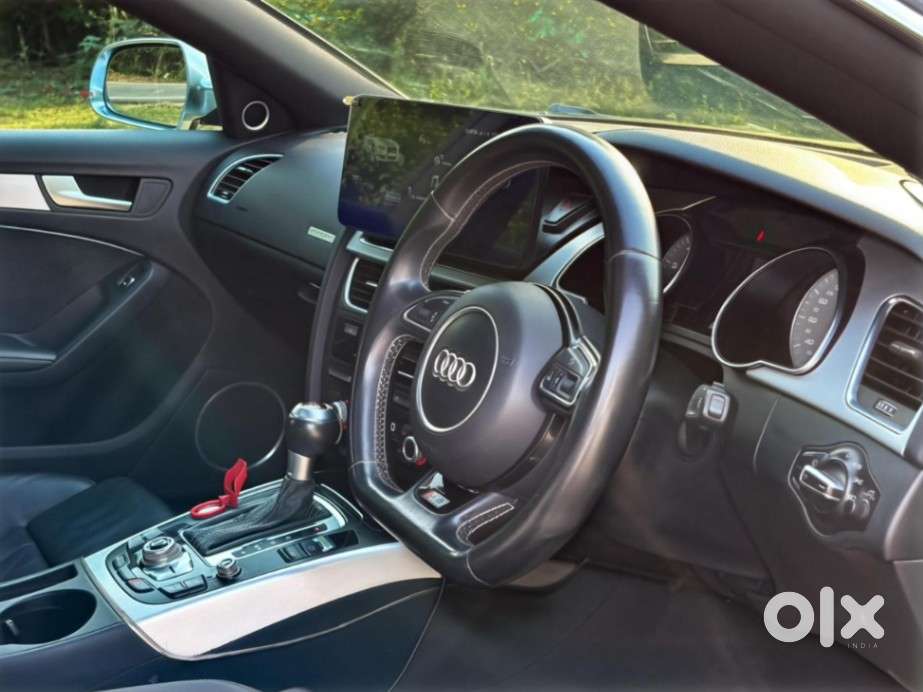 Audi S5 Sportback 3.0 Tfsi Quattro, 2017, Petrol