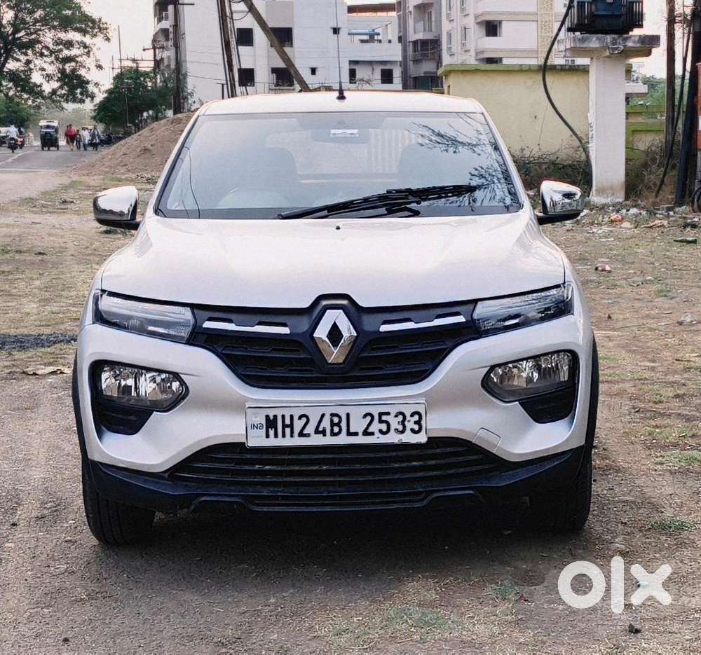 Renault Kwid Rxt Optional, 2021, Petrol