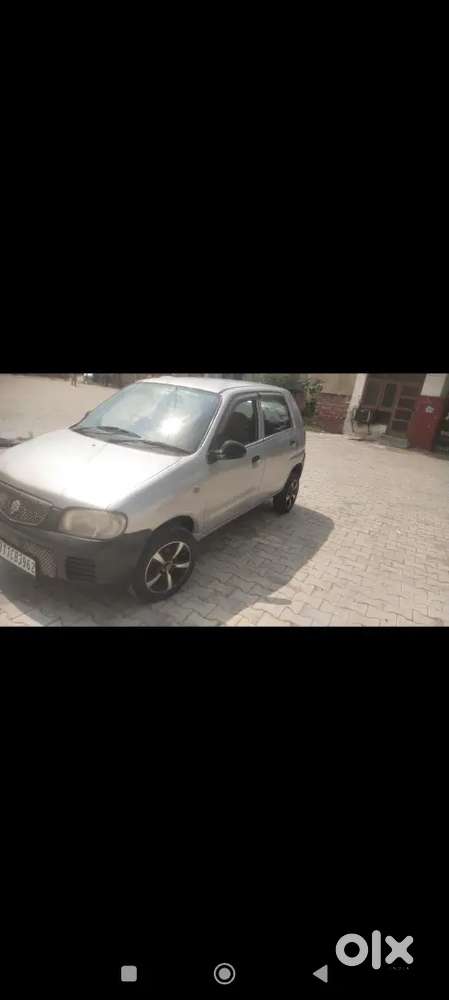 Maruti Suzuki Altolxi 2007