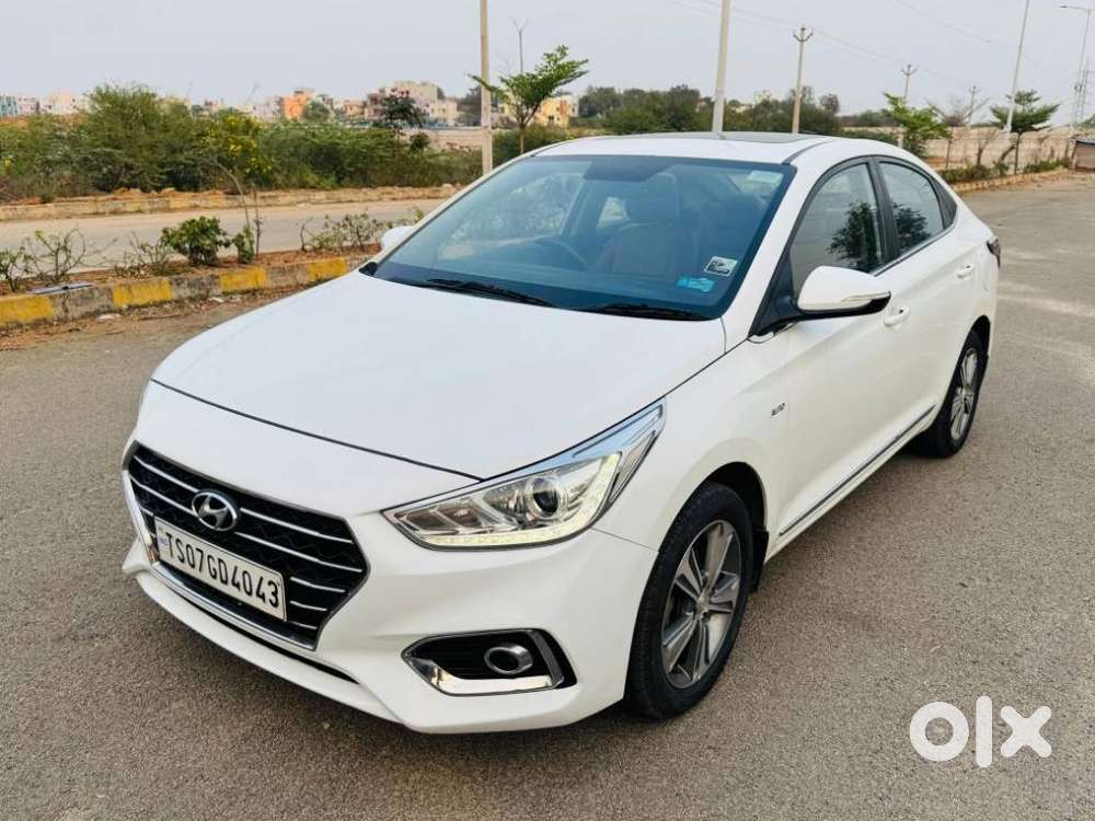 Hyundai Verna