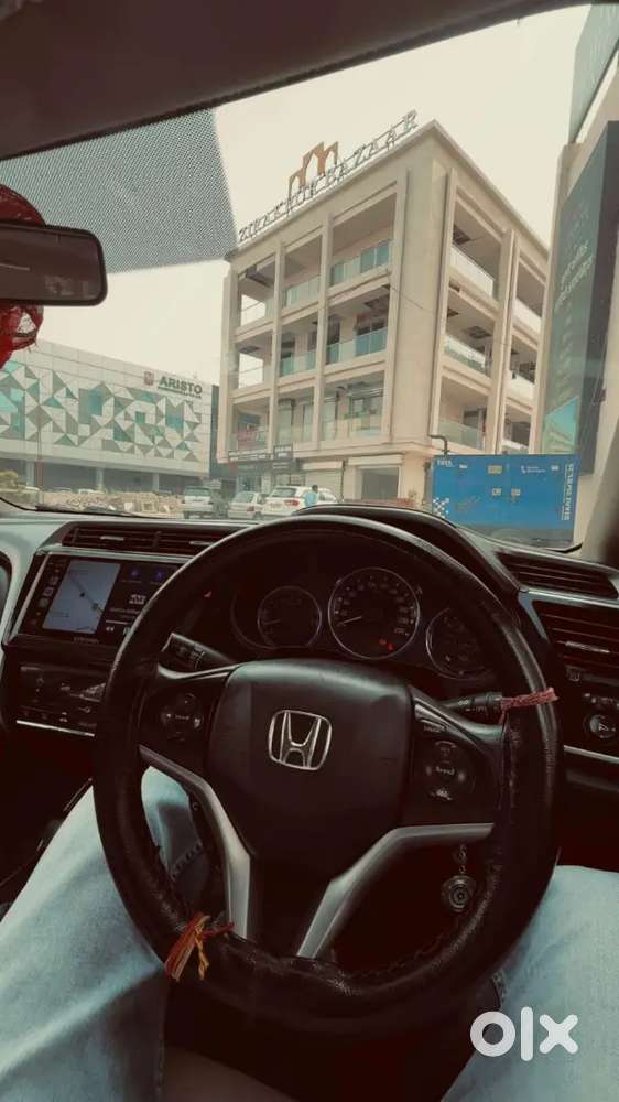 Honda City 1.5v Mt 2015