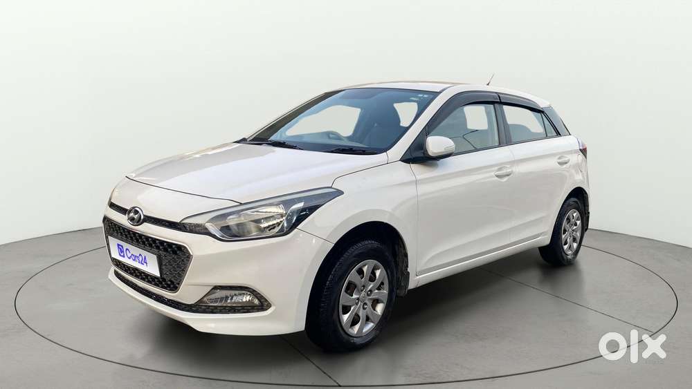Hyundai Elite I20 Sportz 1.2, 2017, Petrol