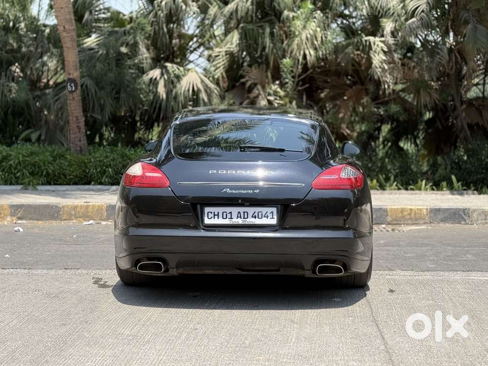 Porsche Panamera 3.6 V6, 2010, Petrol