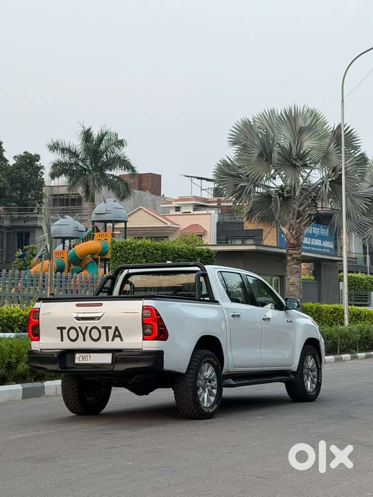 Toyota Hilux High Diesel Turbo Automatic, 2023, Diesel