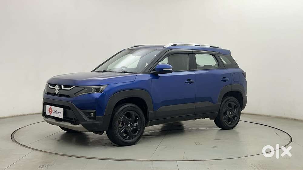 Maruti Suzuki Vitara Brezza 1.5 Zxi, 2023, Petrol