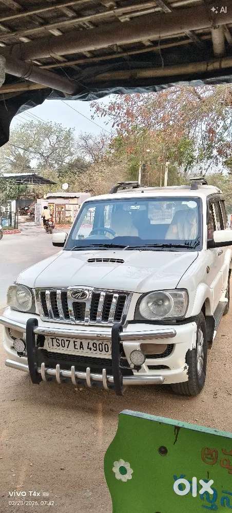 Mahindra Scorpio 2014 Diesel Manual
