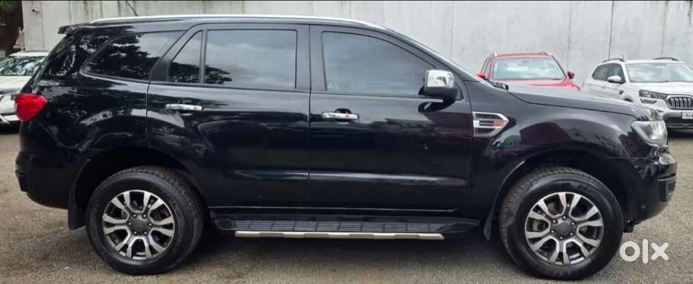 Ford Endeavour, 2021, Diesel