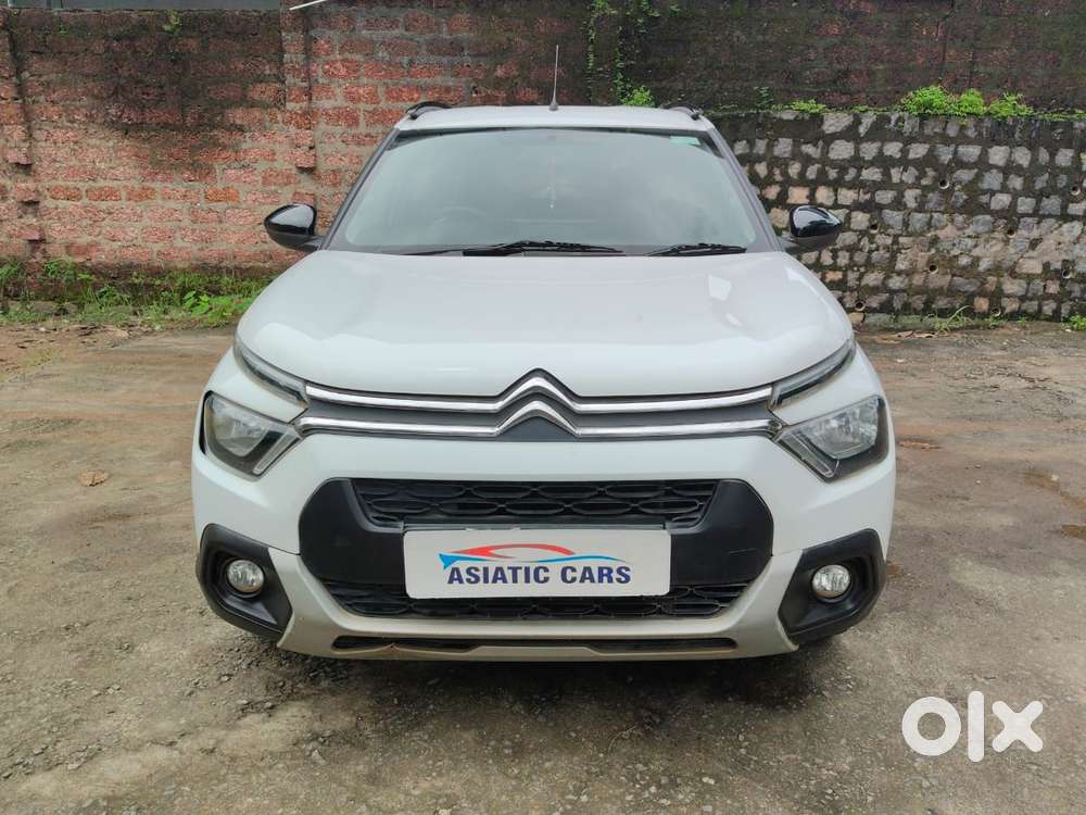 Citroen C3 Feel (o) 1.2 Petrol, 2023, Petrol