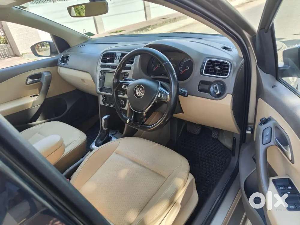 Volkswagen Vento 2017 Variant