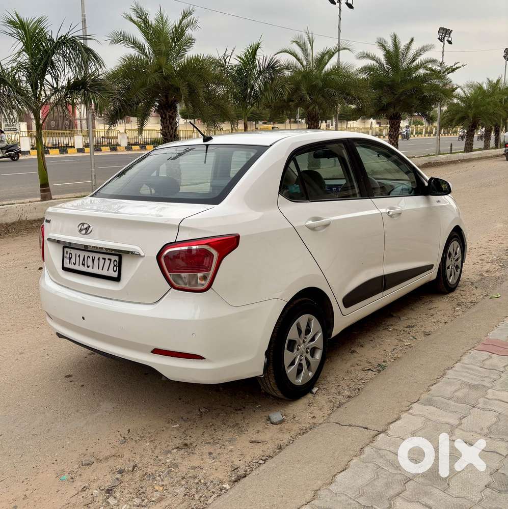 Hyundai Xcent 1.2 Vtvt Sx, 2015, Petrol