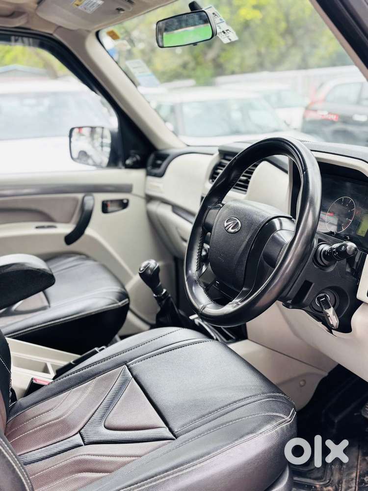 Mahindra Scorpio Adventure Edition 2wd, 2021, Diesel