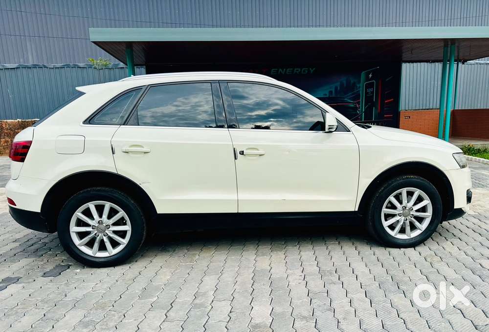 Audi Q3 2.0 35 Tdi Premium Plus Sunroof, 2013, Diesel