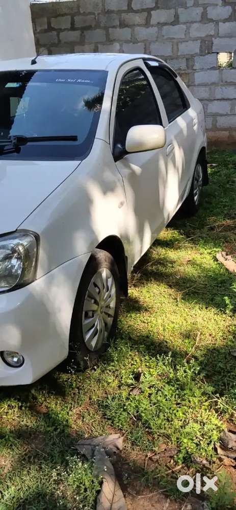 Toyota Etios Diesel Manual 2015