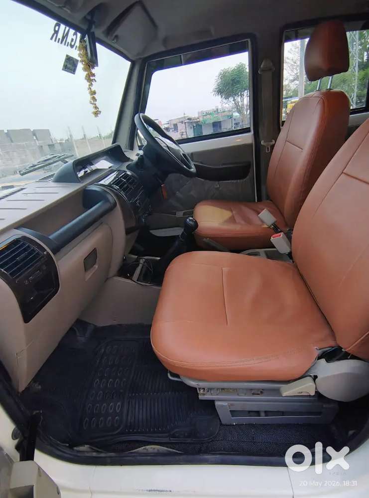Mahindra Bolero B6 Top End 2021 Model