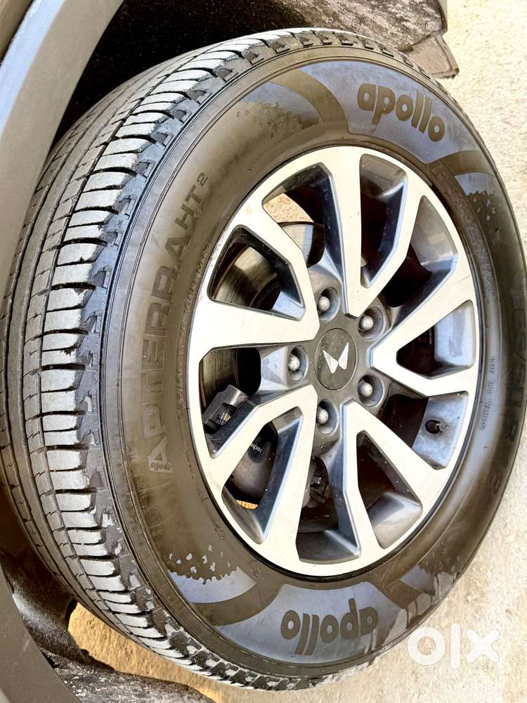Mahindra Scorpio N Z8 L Diesel Mt 2wd 7 Str, 2024, Diesel
