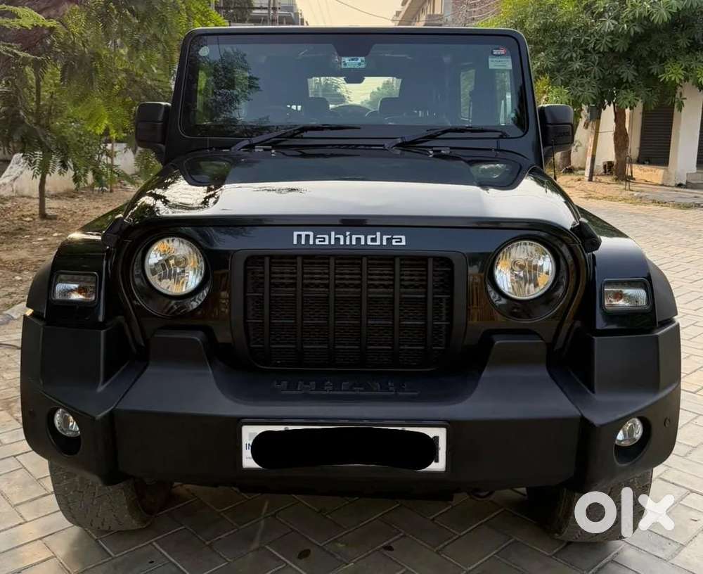 Mahindra Thar 1.5 Lx Hard Top Diesel At 4 Rwd, 2024, Diesel