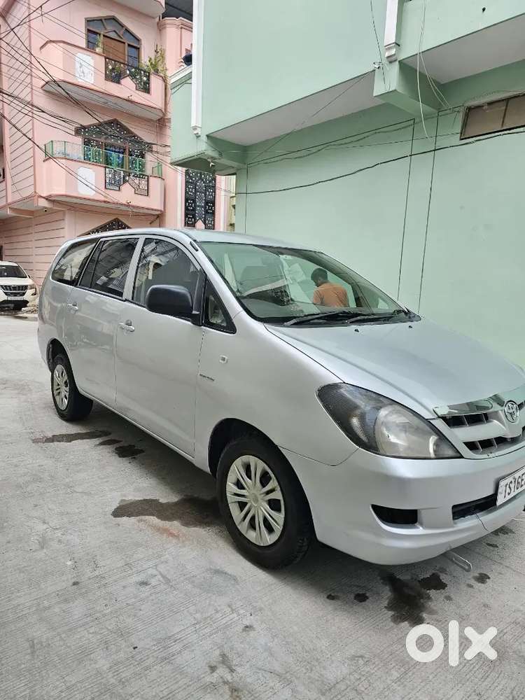 Toyota Innova 2008 Manual