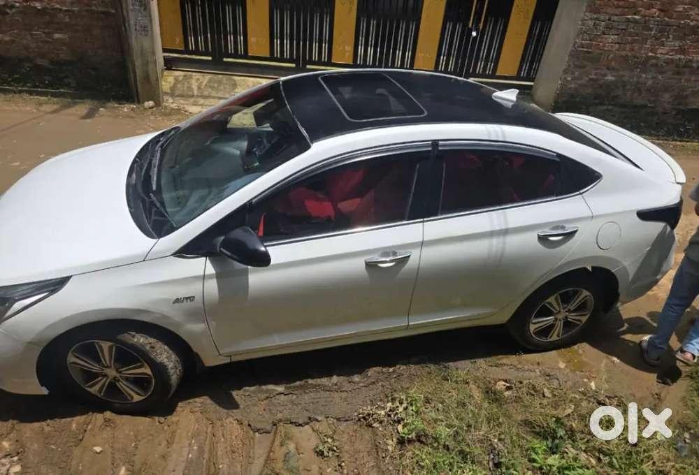 Hyundai Verna 2019 Petrol