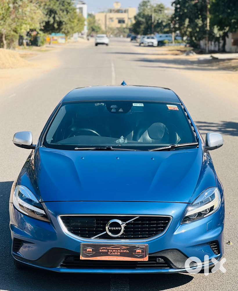 Volvo V40 D3 R Design, 2018, Diesel